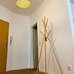 Daire Wunderschoenes Terrassen-appartement *