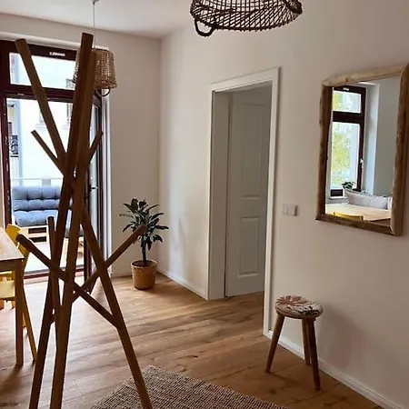 Wunderschoenes Terrassen-appartement