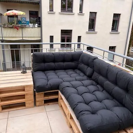 Apartment Wunderschoenes Terrassen-appartement