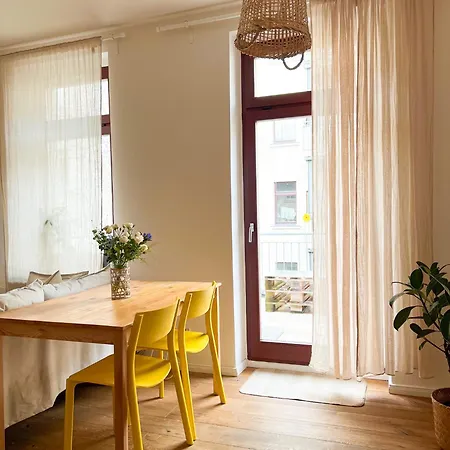 Wunderschoenes Terrassen-appartement *