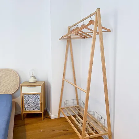 Wunderschoenes Terrassen-appartement * Leipzig