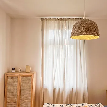 Apartment Wunderschoenes Terrassen-appartement Leipzig