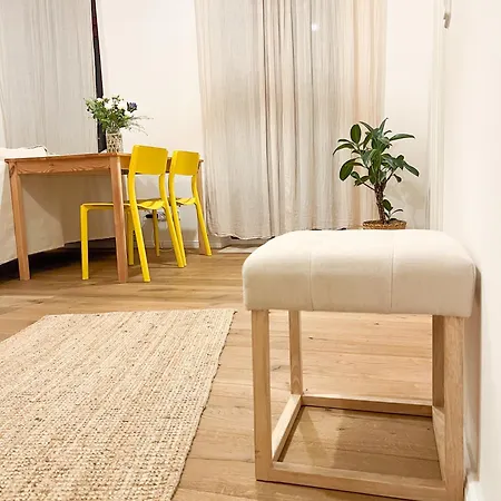 Wunderschoenes Terrassen-appartement