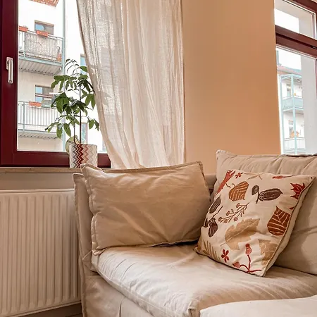 Wunderschoenes Terrassen-appartement Apartment