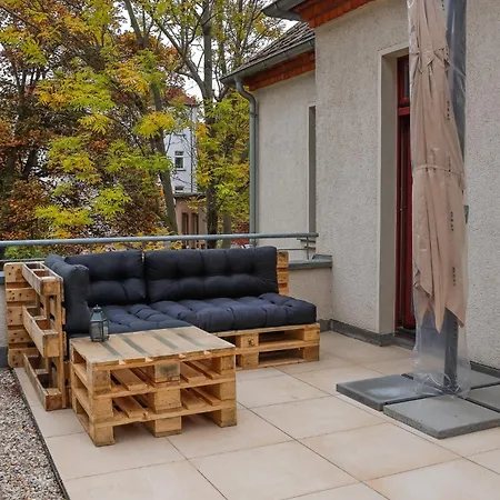 Wunderschoenes Terrassen-appartement Apartment *