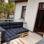 Lägenhet Wunderschoenes Terrassen-appartement