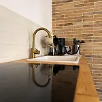 Wunderschoenes Terrassen-appartement Lägenhet
