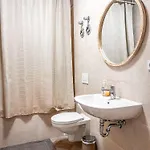 Lägenhet Wunderschoenes Terrassen-appartement *