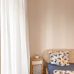 Wunderschoenes Terrassen-appartement Lägenhet