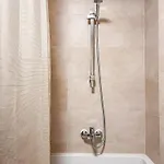 Lägenhet Wunderschoenes Terrassen-appartement Leipzig
