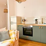 Wunderschoenes Terrassen-appartement * Leipzig