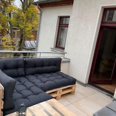 Lejlighed Wunderschoenes Terrassen-appartement