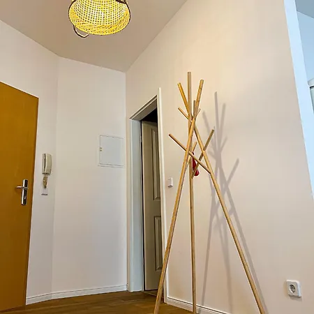 アパート Wunderschoenes Terrassen-appartement *