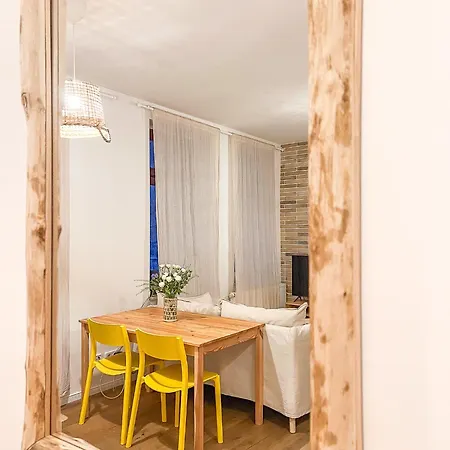 Wunderschoenes Terrassen-appartement Lejlighed