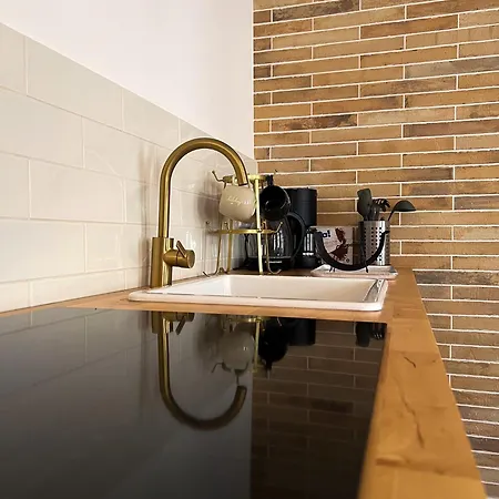Wunderschoenes Terrassen-appartement Lejlighed