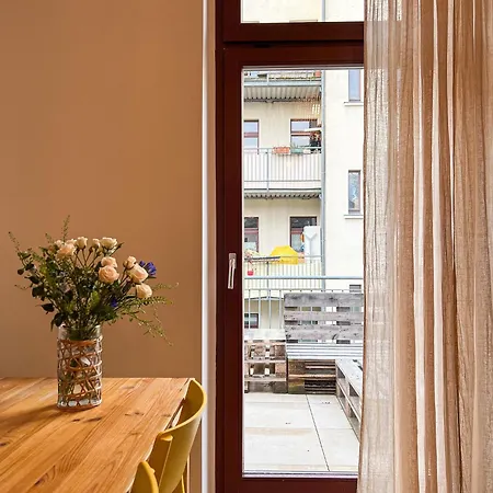 Wunderschoenes Terrassen-appartement *