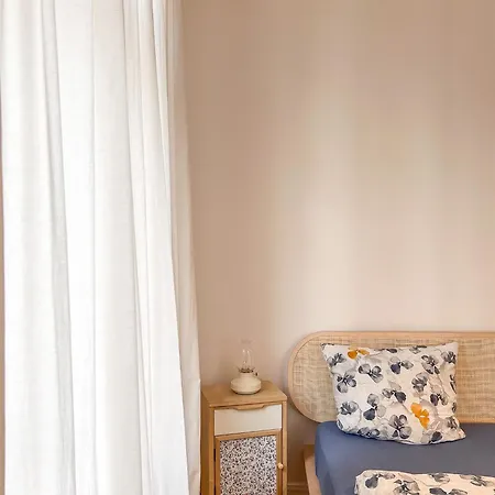 Wunderschoenes Terrassen-appartement Lejlighed