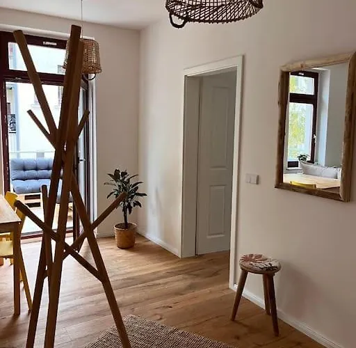 Wunderschoenes Terrassen-appartement