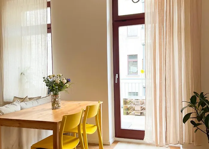 Wunderschoenes Terrassen-appartement *