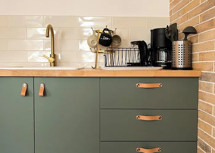 شقة Wunderschoenes Terrassen-appartement *