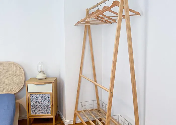 Wunderschoenes Terrassen-appartement * لبسيا