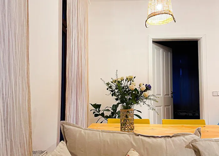 Wunderschoenes Terrassen-appartement