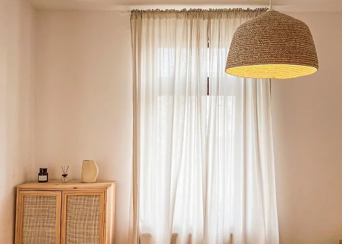 شقة Wunderschoenes Terrassen-appartement لبسيا