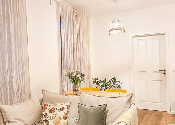 Wunderschoenes Terrassen-appartement * لبسيا