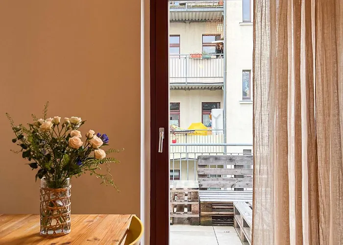 Wunderschoenes Terrassen-appartement *