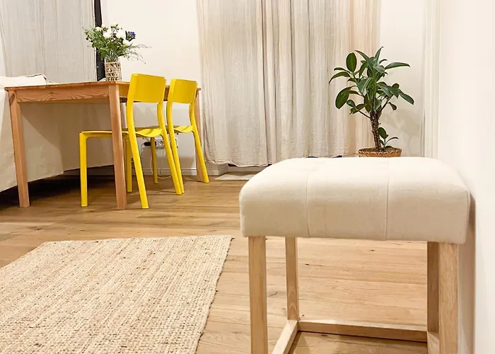 Wunderschoenes Terrassen-appartement