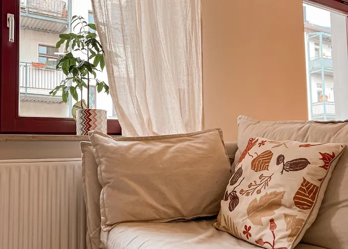 Wunderschoenes Terrassen-appartement شقة