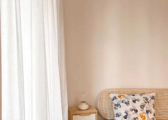 Wunderschoenes Terrassen-appartement شقة