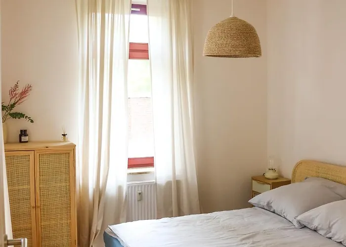 Wunderschoenes Terrassen-appartement