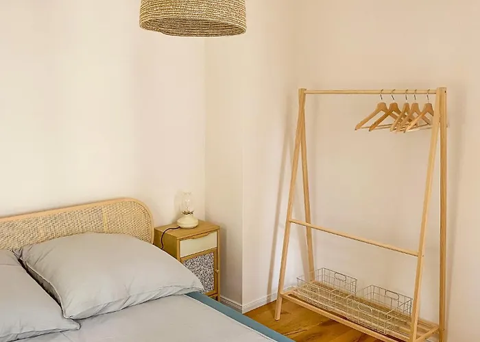 Wunderschoenes Terrassen-appartement شقة *